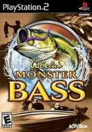 Cabela's Monster Bass edito da Activision