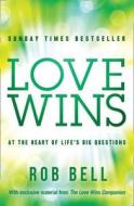 Love Wins di Rob Bell edito da HarperCollins Publishers