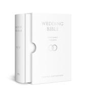 HOLY BIBLE: King James Version (KJV) White Compact Wedding Edition di Collins UK edito da HarperCollins Publishers