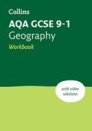 AQA GCSE 9-1 Geography Workbook di Collins GCSE edito da HarperCollins Publishers