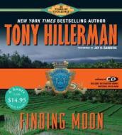 Finding Moon CD Low Price di Tony Hillerman edito da HarperAudio