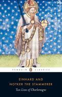 Two Lives of Charlemagne di Einhard, Notker the Stammerer edito da Penguin Books Ltd