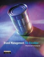 Brand Management di Rik Riezebos edito da Pearson Education