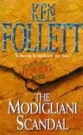 The Modigliani Scandal di Ken Follett edito da Pan Macmillan