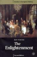 The Enlightenment di Roy Porter edito da SPRINGER NATURE