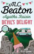 Agatha Raisin And The Devil S Delight di M.C. BEATON edito da Little Brown Hardbacks (a & C)