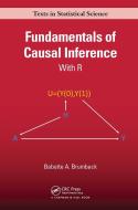Fundamentals Of Causal Inference di Babette A. Brumback edito da Taylor & Francis Ltd