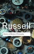 A History of Western Philosophy di Bertrand Russell edito da Taylor & Francis Ltd.