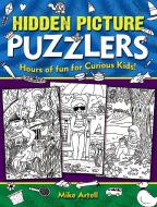 Hidden Picture Puzzlers di Mike Artell edito da Dover Publications Inc.