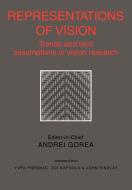 Representations of Vision edito da Cambridge University Press