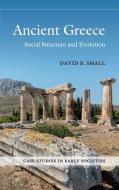 Ancient Greece di David B. Small edito da Cambridge University Press