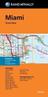 Rand McNally Folded Map: Miami Street Map di Rand Mcnally edito da RAND MCNALLY