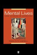 Mental Lives di Dave Campbell, Campbell edito da Blackwell Publishers