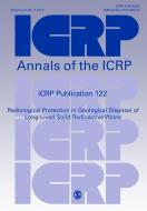 Icrp Publication 122 di ICRP edito da Sage Publications Ltd
