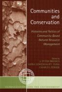 Communities and Conservation edito da AltaMira Press,U.S.