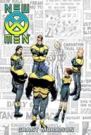 New X-men Omnibus di Grant Morrison edito da Marvel Comics