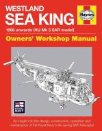 Westland Sar Sea King Manual di Lee Howard edito da Haynes Publishing Group