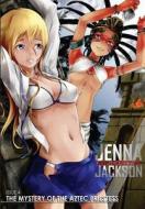 Jenna Jackson Issue 4: The Mystery of the Aztec Priestess di Randall Jessup edito da Intellisource Media Inc.