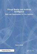 Virtual Reality And Artificial Intelligence di Matteo Zaralli edito da Taylor & Francis Ltd