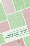 Changes in Censuses from Imperialist to Welfare States di Rebecca Jean Emigh, Dylan Riley, Patricia Ahmed edito da Palgrave Macmillan