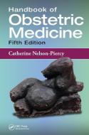 Handbook of Obstetric Medicine di Catherine Nelson-Piercy edito da Taylor & Francis Ltd