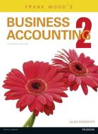 Frank Wood's Business Accounting di Alan Sangster, Frank Wood edito da Pearson Education Limited