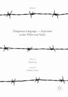Dangerous Language - Esperanto under Hitler and Stalin di Ulrich Lins edito da Palgrave Macmillan UK