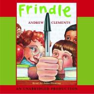 Frindle di Andrew Clements edito da Listening Library (Audio)