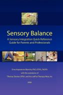Sensory Balance di Erna Imperatore Blanche, Thomas Decker edito da Lulu.com
