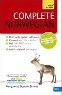 Complete Norwegian Beginner to Intermediate Course di Margaretha Danbolt-Simons edito da Hodder & Stoughton General Division