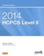 2014 Hcpcs Level Ii Standard Edition di Carol J. Buck edito da Elsevier - Health Sciences Division