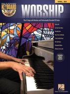 Worship: Keyboard Play-Along Volume 23 [With CD (Audio)] edito da Hal Leonard Publishing Corporation