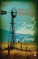 A Brief History of Time di Shaindel Beers edito da SALT PUB