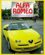 Alfa Romeo Sportscars - The Colour Family Album: The Colour Family Album di Andrea Sparrow, Neil David, A. &. D. Sparrow edito da VELOCE PUB