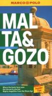Malta And Gozo Marco Polo Pocket Travel Guide - With Pull Out Map di Marco Polo edito da Heartwood Publishing
