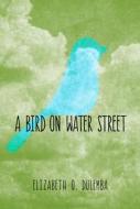 A Bird On Water Street di Elizabeth O. Dulemba edito da Little Pickle Press Llc