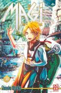 Magi 30 di Shinobu Ohtaka edito da Kazé Manga