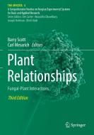 Plant Relationships edito da Springer International Publishing
