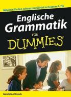 Englische Grammatik Fur Dummies di Geraldine Woods edito da Wiley-vch Verlag Gmbh