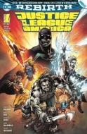 Justice League of America di Steve Orlando, Ivan Reis edito da Panini Verlags GmbH