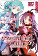 Sword Art Online - Mother's Rosario 02 di Reki Kawahara, Tsubasa Haduki, Abec edito da TOKYOPOP GmbH