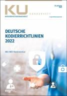 Deutsche Kodierrichtlinien 2022 mit MDK-Kommentar edito da Mediengruppe Oberfranken