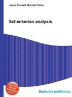 Schenkerian Analysis edito da Book On Demand Ltd.