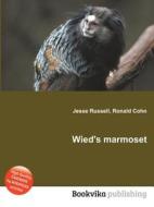 Wied\'s Marmoset edito da Book On Demand Ltd.