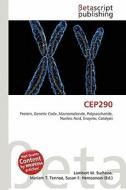 Cep290 edito da Betascript Publishing