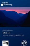 Ottar Lie edito da Crypt Publishing