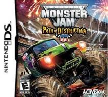 Monster Jam: Path of Destruction edito da Activision