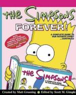 The "simpsons" Forever di Matt Groening edito da Harpercollins Publishers