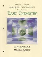 Laboratory Experiments di Charles H. Corwin, G. William Daub, William S. Seese edito da Pearson Education (US)