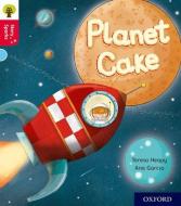 Oxford Reading Tree Story Sparks: Oxford Level 4: Planet Cake di Teresa Heapy edito da Oxford University Press